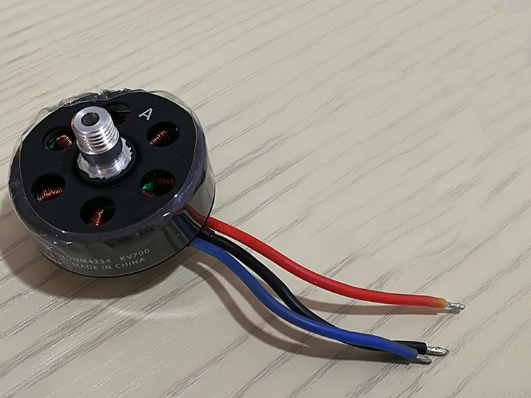 Квадрокоптер YUNEEC Q500/Q500 4K бесщеточный двигатель A/B|motor for|brushless motoryuneec q500 |