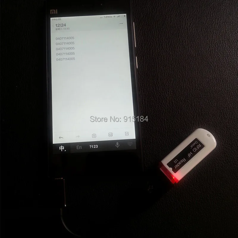 Мини USB RFID 13,56 МГц IC кард-ридер бесконтактная близость смарт-карт NFC ридер Поддержка Windows/android+ 2 шт. образцы NFC карт