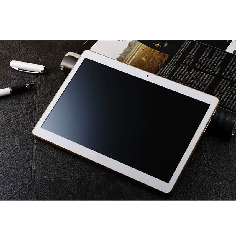 10 дюймов Оригинальный Дизайн 3 Г Телефонный Звонок Android 5.1 Quad Core IPS пк WiFi таблетки 2 +