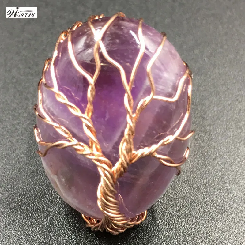 Натуральное дерево тигровый глаз Кристалл авантюрин синий песок золотой камень