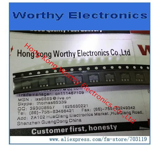 

Free shipping 10PCS/LOT SGA-5489 SGA 5489 SOT89