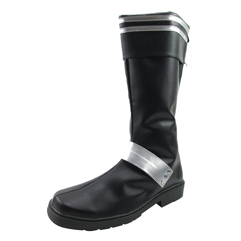 Sword Art Online 3 ALfheim Online Leefa Kirigaya Kazuto костюм Asuna для косплея (костюмированных игр) ботинки средней длины на заказ