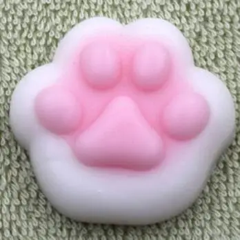 15 Cat claws Мягкие игрушки канцелярия милые животные сквиши антистресс игрушка мяч Squeeze Моти рост игрушки расслабляет мягкий, липкий болотистый стресса игрушки смешной подарок сквиш - Цвет: 15 Cat claws