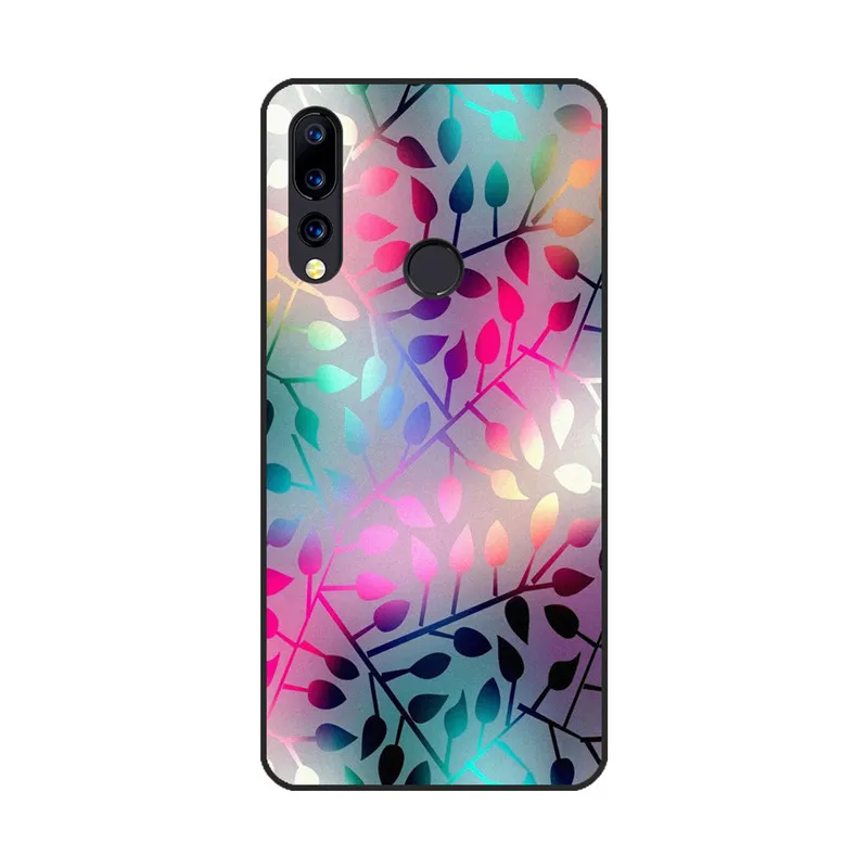 4 GUCOON чехол для телефона с рисунком для UMIDIGI A5 Pro Umi A5pro чехол мягкий силиконовый резиновый чехол Мультяшные задние Чехлы Защитные - Цвет: 4