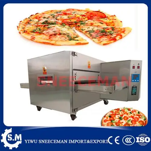 

18'' 20'' pizza oven machine Commercial Crawler Pizza Oven