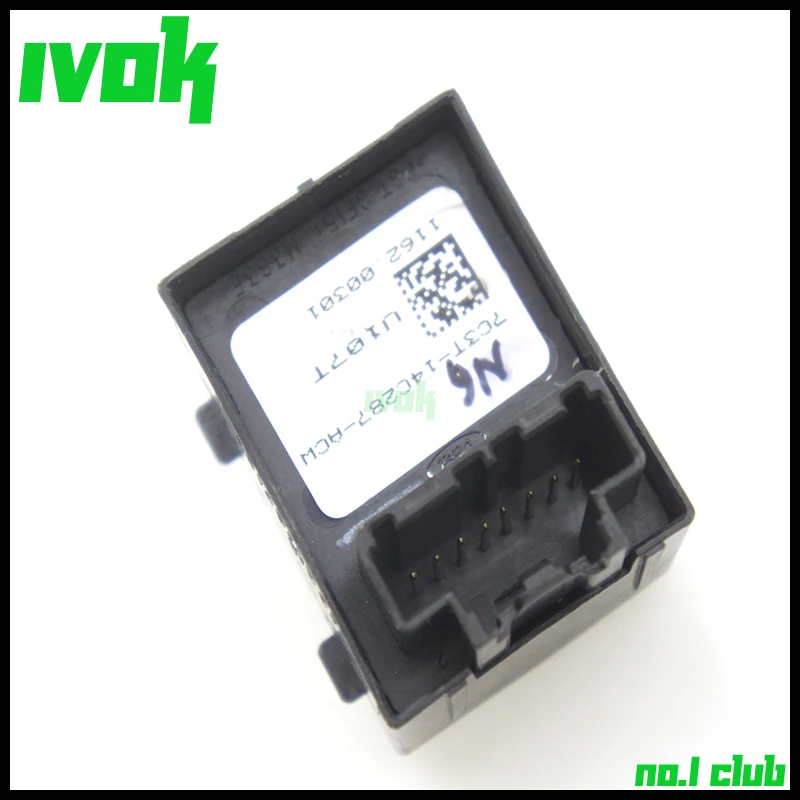 Зеркальный выключатель питания для Ford F-250 Super Duty 7C3T-14C287-ACW 7C3T 14C287 ACW | Автомобили и