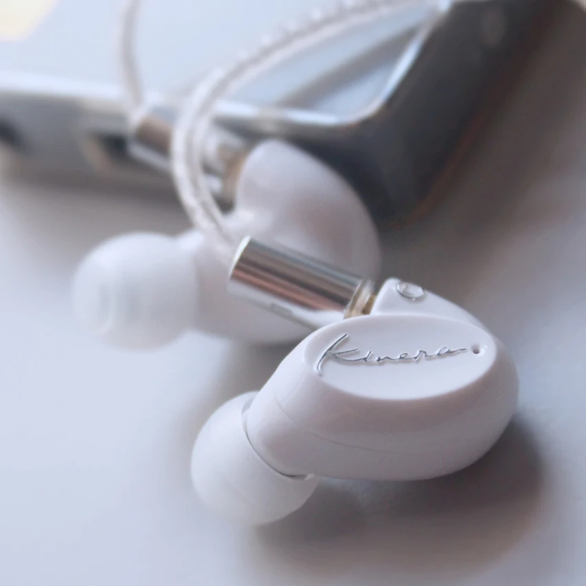 Kinera SIF IEM динамические Hi Fi музыкальные мониторы DJ Studio MP3 спортивные наушники со