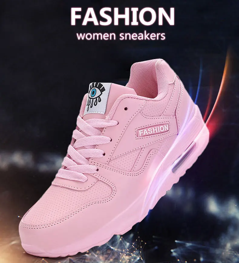 Женская обувь; коллекция года; женские кроссовки на шнуровке; tenis feminino; модная весенняя женская обувь из искусственной кожи; прогулочная обувь; женская обувь на плоской подошве