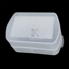 Godox Flash Bounce White Diffuser крышка софтбокса для Speedlite V850 V850II V860 V860II V860III TT685 TT600TT600S Series