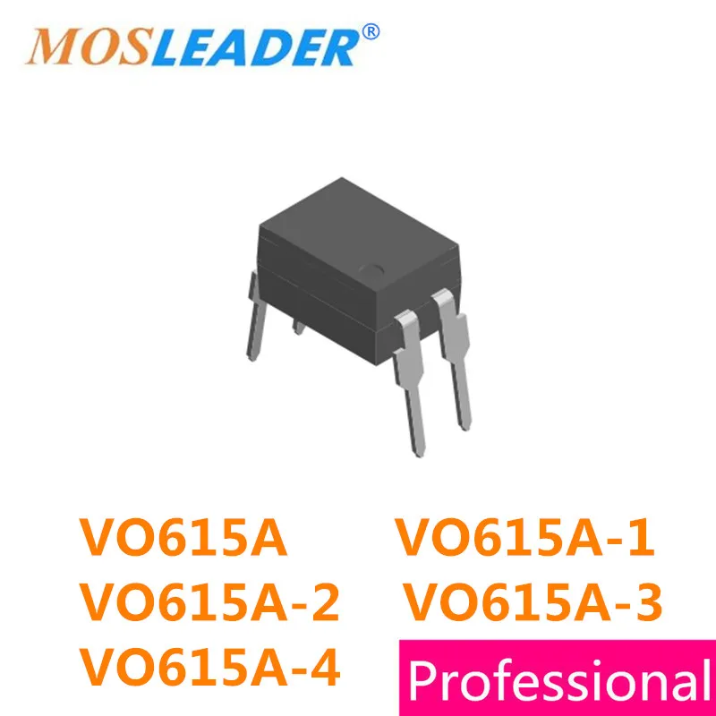 

Mosleader DIP4 100PCS 1000PCS VO615A VO615 615 VO615A-1 VO615A-2 VO615A-3 VO615A-4 Made in China High quality