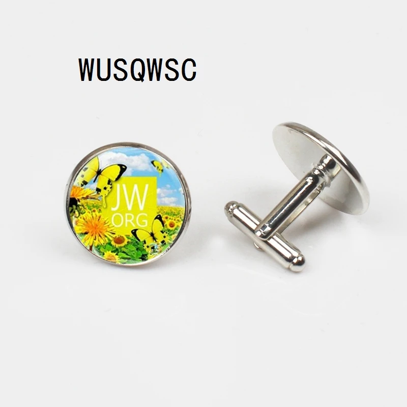 WUSQWSC Suteyi роскошные запонки для мужской рубашки брендовая запонка JW. ORG vassets of twins
