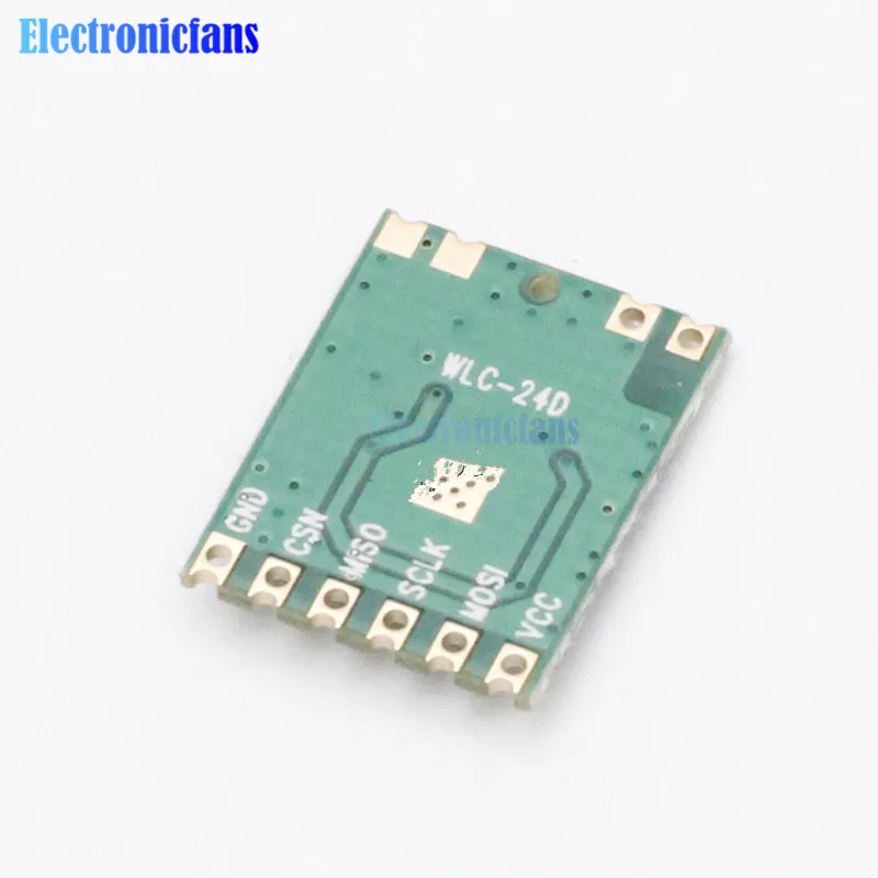 CC2500 IC Беспроводной Радиотрансивер 2.4 г модуль ISM SPI ДЕМО код 1.8-3.6 В | Электронные