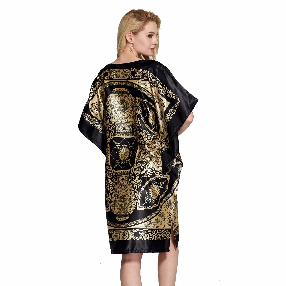 Пижамы женщины Ночные Сорочки пижамы Женщин домашней одежды женщин Ночная