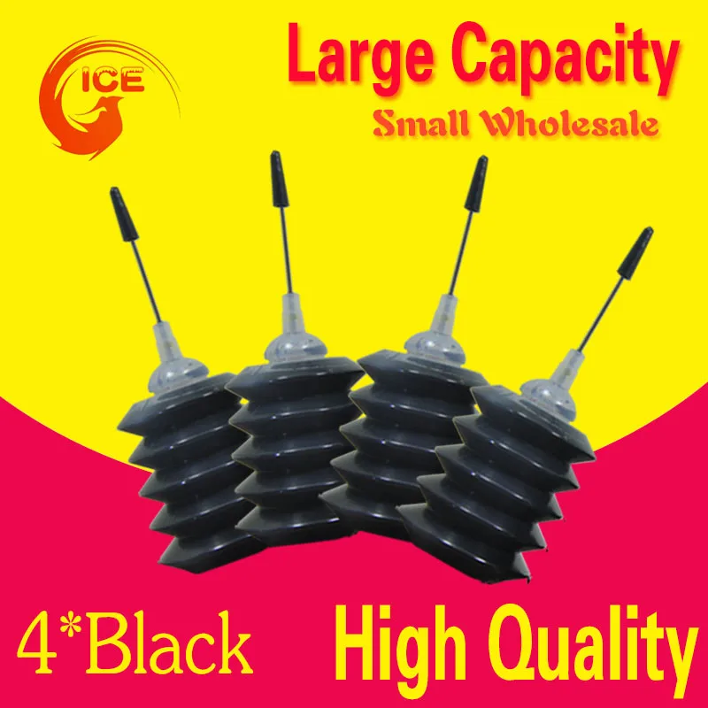 4 черный PG-545 545XL картридж чернила Комплект для Canon PG545 XL MG2450 MG2500 MG2550 MG2580 MG2950 MX495 |