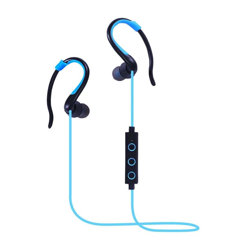 2017 ZHIBANG BT08 Спорт Bluetooth стерео наушники с micophone гарнитуры беспроводные |