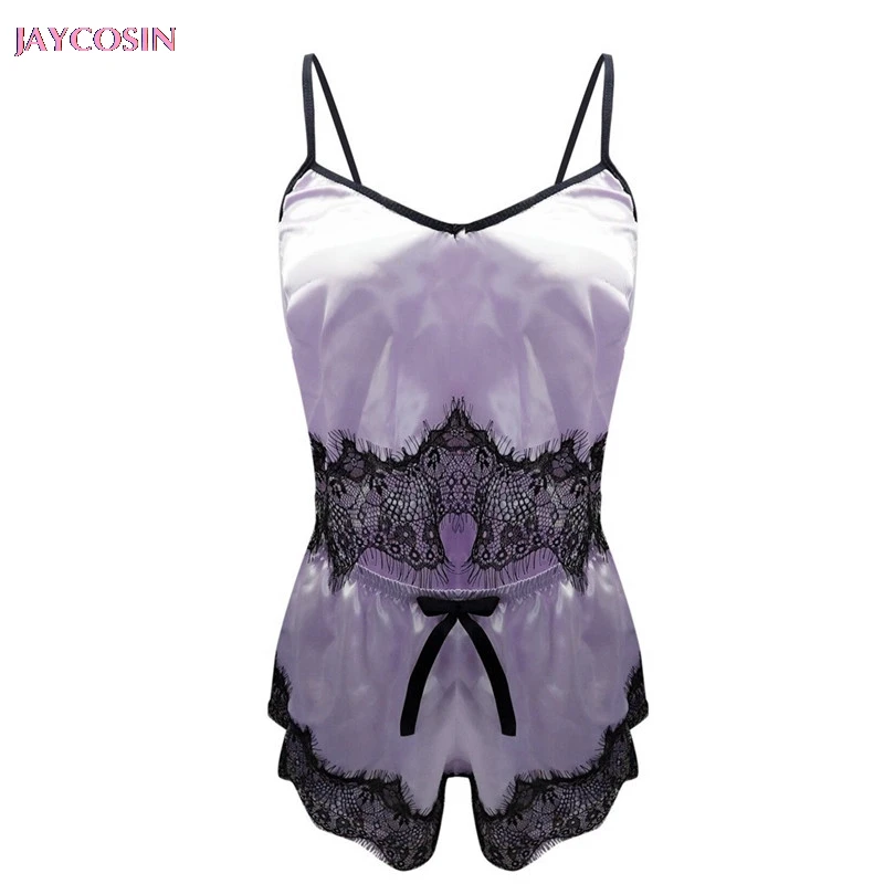 JAYCOSIN 2020 интимный комплект нижнее белье Babydoll стринги Ночная рубашка женское