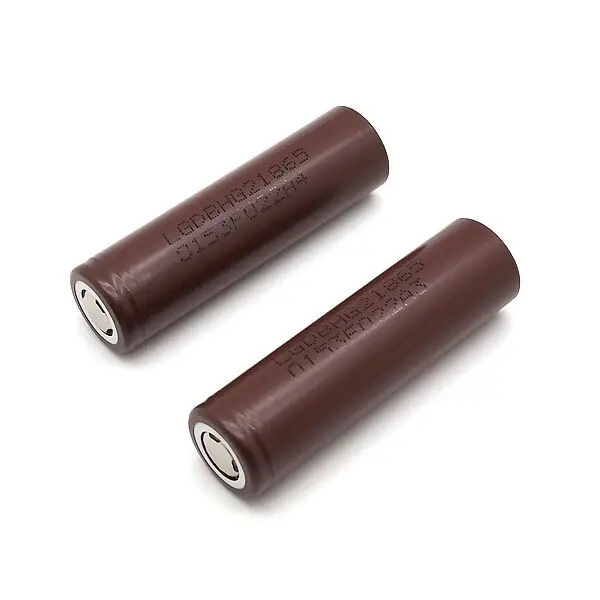 100% original for LG HG2 18650 3000mAh 20AH Lithium ion Li-ion Rechargeable Chargeable Battery Cell | Batteries