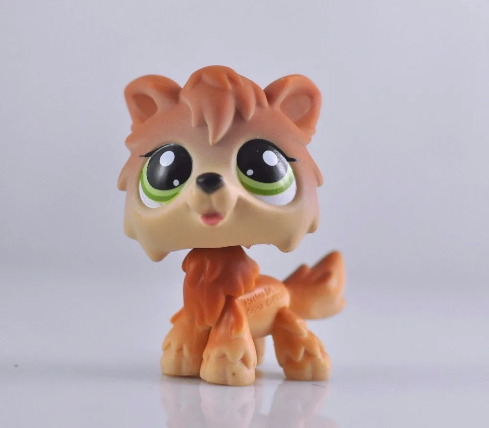 Коллекция домашних животных Littlest Wolf Dog фигурка для девочек и мальчиков свободная