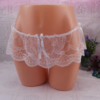 sissy panties lace transparent men underwear sexy men panties gay underwear mens briefs penis jockstrap thong