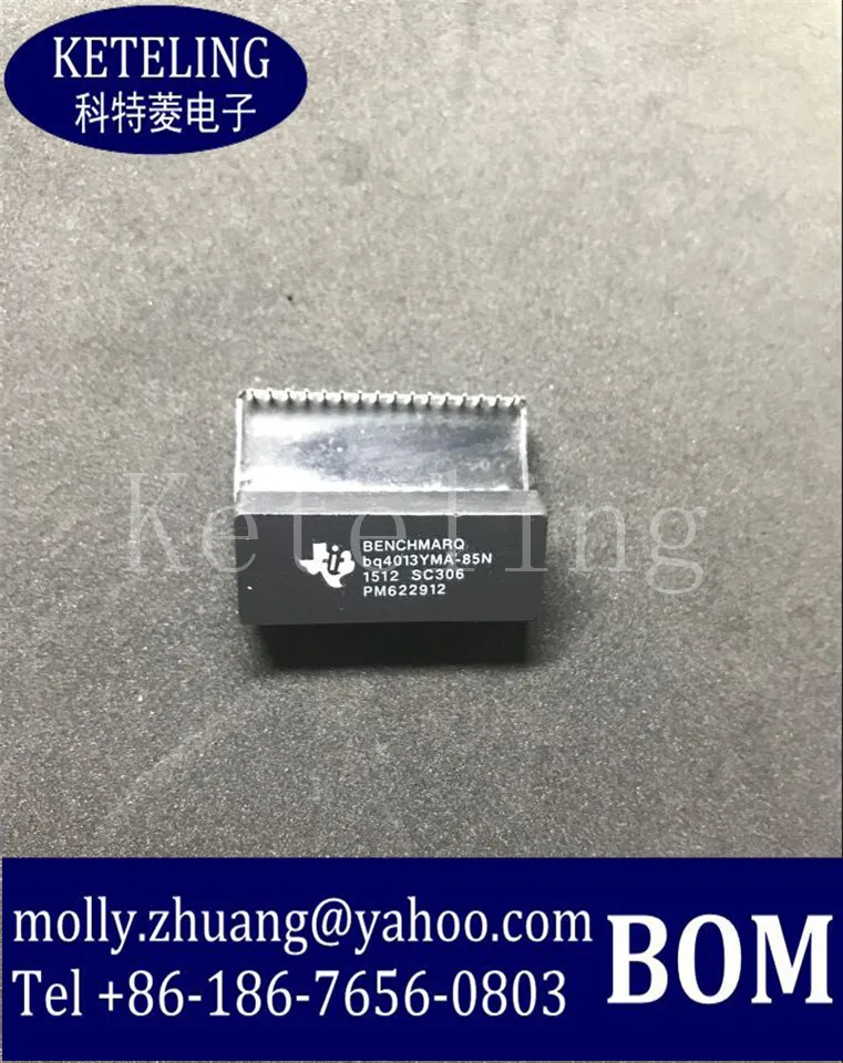 

Freeshipping BQ4013 BQ4013YMA-85N Components