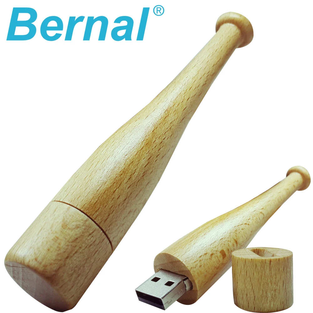 USB флеш накопитель в виде бейсбольной биты 64 ГБ 4 8 16 32 ГБ|usb mouse|usb 2.0 bluetooth adapter