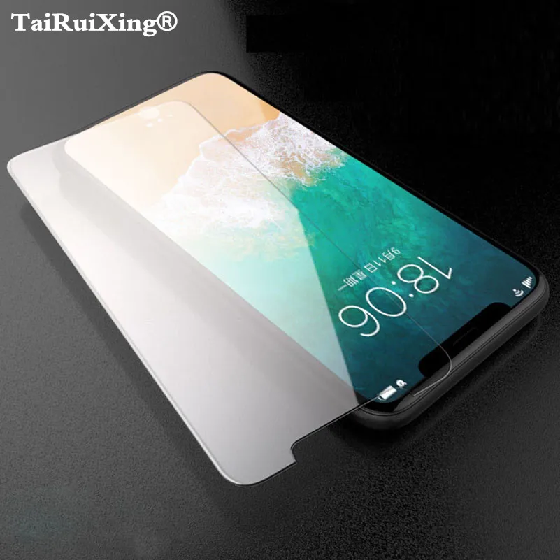 2.5D экран protedor ultre тонкий закаленное уфи Стекло чехол для Nokia Lumia 650 520 530 540 550 620 630 535 1