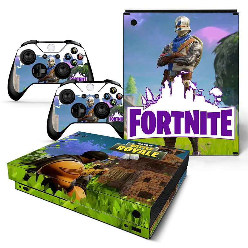Скидка 30% на виниловые наклейки OST для Microsoft Xbox One X защитный чехол консоли и