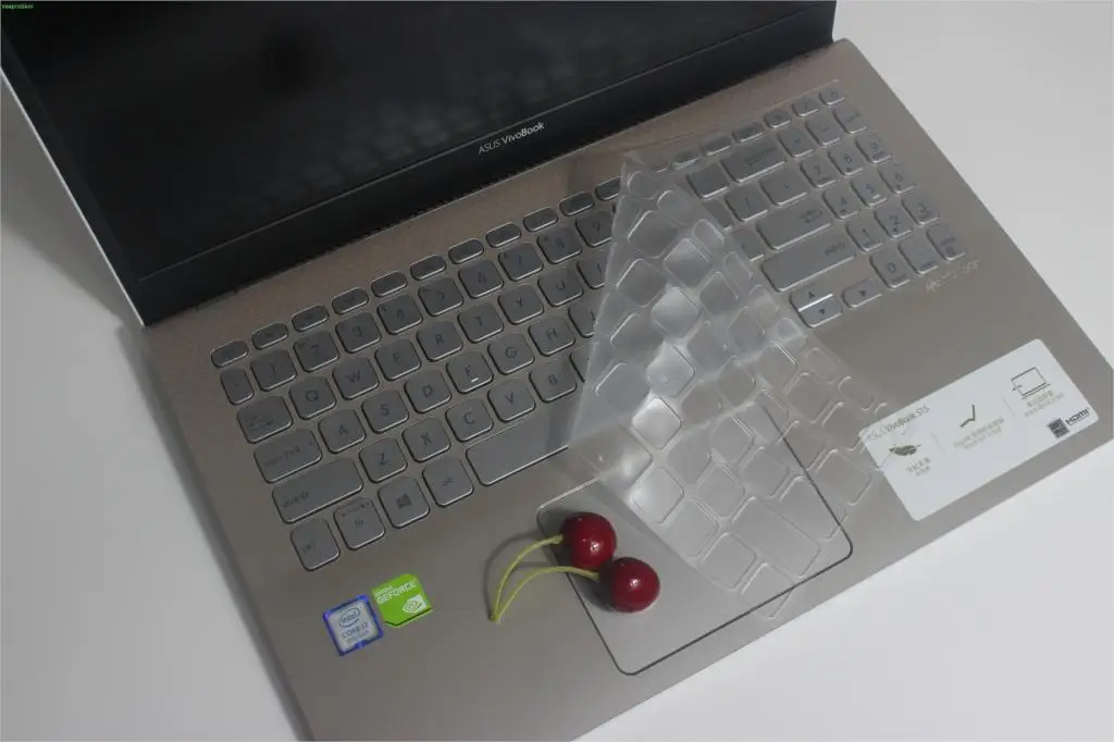 Защитные наклейки на клавиатуру из ТПУ для ASUS VivoBook S15 S530UN S530U S530UF S5300 S5300U S5300UN 15 6