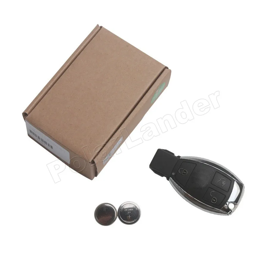 best price for Mercedes Benz Smart Key 433MHZ high quality after year 2000 3 Button | Code Readers &amp Scan Tools