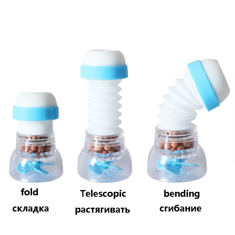 Кухонный кран с насадкой для смесителя 1 шт. фильтр душа поворотный кухонной