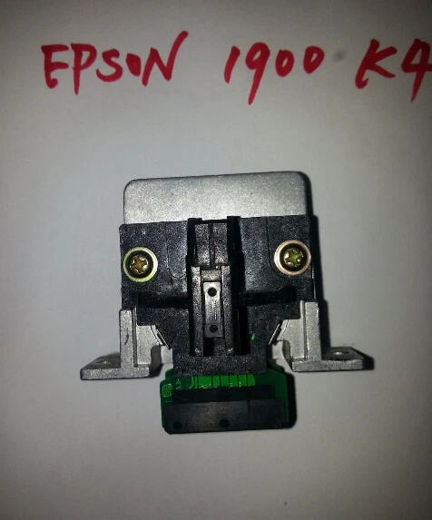 Восстановленное для EPSON 1900 K4 Запчасти принтера|print head for epson|print headepson print |
