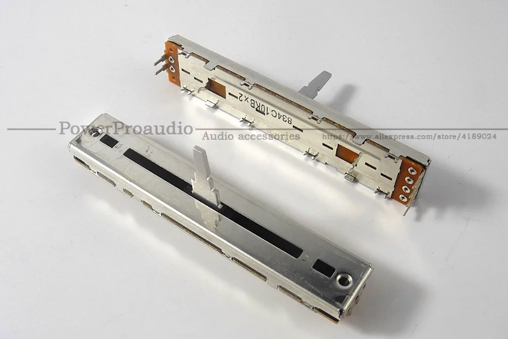 1 шт. Crossfader DCV1006 для DJM 300 400 500 600 700 750 800 850 900 2000 запасной фейдер DCV1006|Аксессуары