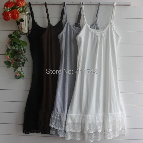 Платье женское кружевное на тонких бретельках базовая повседневная одежда в