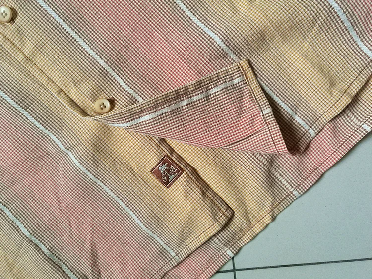 Мужская маленькая рубашка в клетку короткий рукав Tencel большой размеры праздник повседневное Свободные Винтаж Летняя одежда