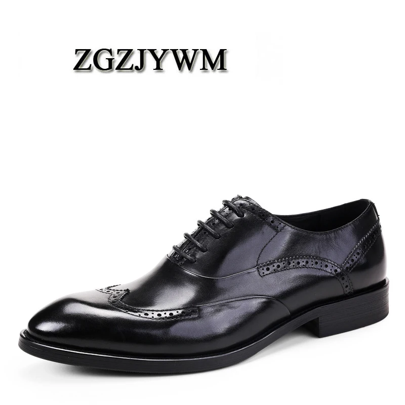 ZGZJYWM Новинка ручной работы черные/красные/коричневые/кофейные резные однотонные