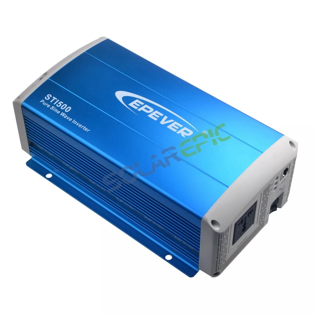 500 Вт Чистая синусоида Инвертор STI Epever решетки инвертор DC12V/24 V к AC220V/230 50Hz мощность