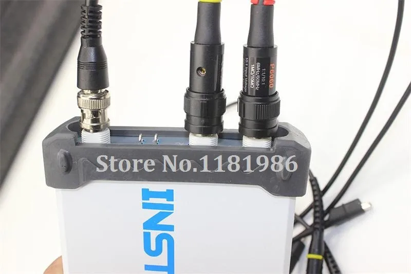 ISDS205C 4 в 1 виртуальный ПК USB цифровой осциллограф+ регистратор данных+ Анализаторы спектра+ USB 16 логический анализатор(поддержка Saleae Logic