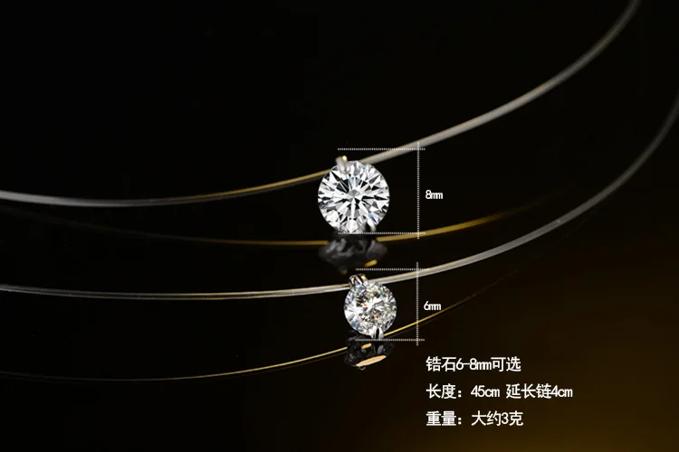 KingDeng Luxury Zircon Necklace For Women Fashion Jewelry 2019 Chain Korean Friend Cute Pendant harajuku Choker valentine's day |