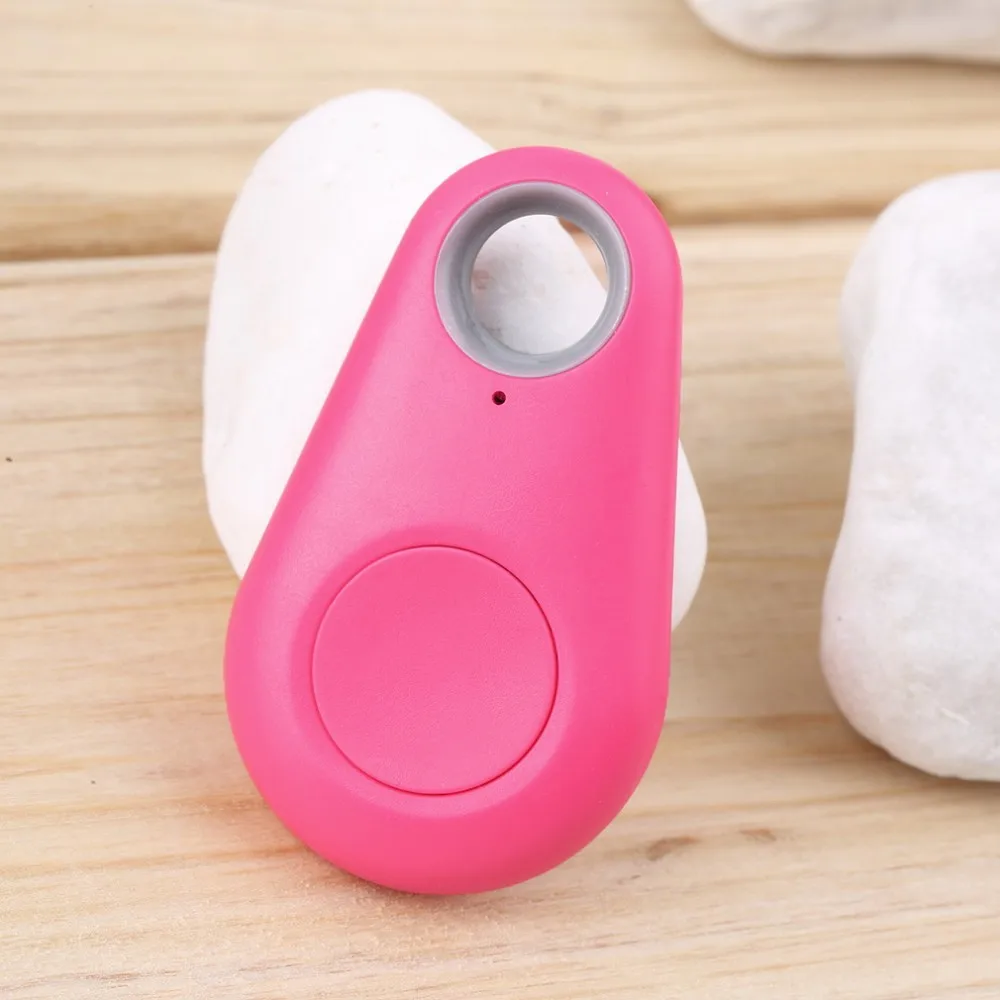 Умный bluetooth-трекер с защитой от потери, Детская сумка, кошелек, брелок для поиска ключей, сигнализация, 4 цвета,, новинка, Прямая поставка