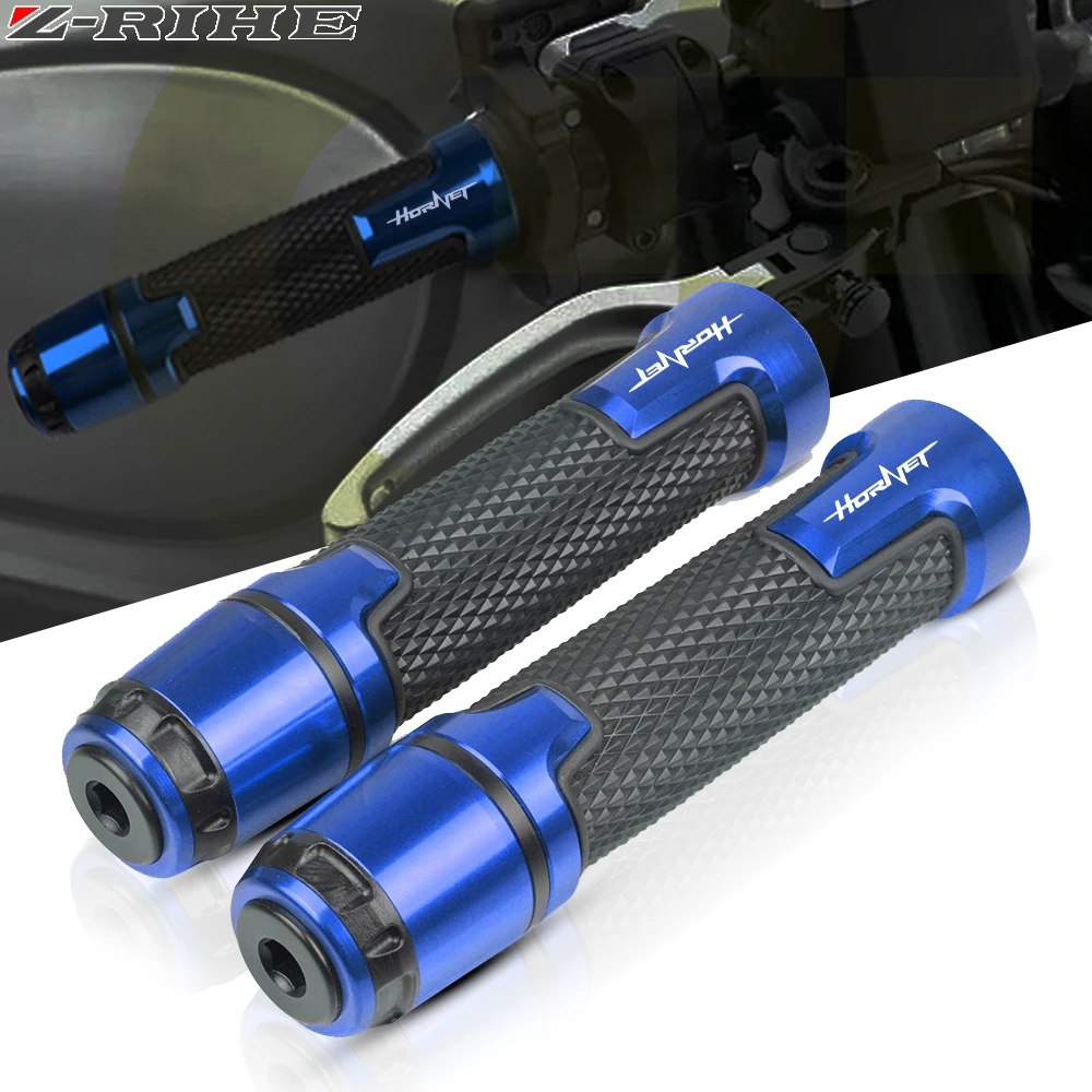 Мотоциклетные аксессуары для Honda CB600 CB900F CB 600 900F CB900 F HORNET 250 1/4 &quot22 мм рулевые ручки