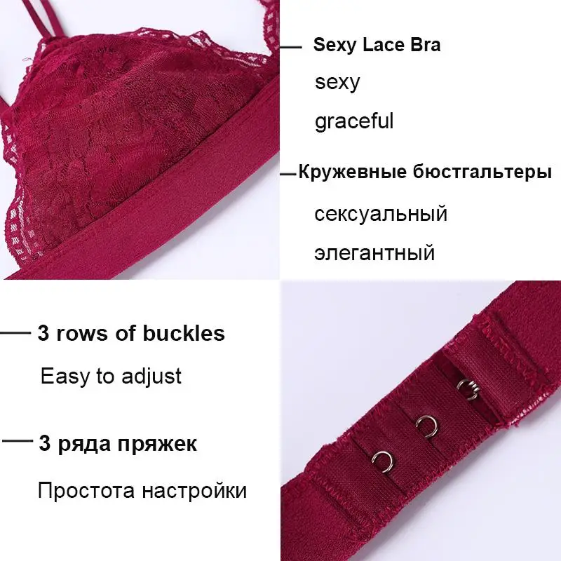 Бюстгальтер без косточек для девочек сексуальный спортивный бюстгальтер