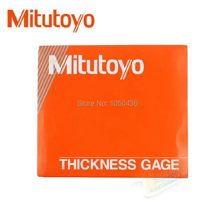 Толщиномер Mitutoyo с циферблатом 7301 0 10 мм/0 01 дюйма|dial thickness|thickness gagethickness gage mitutoyo |