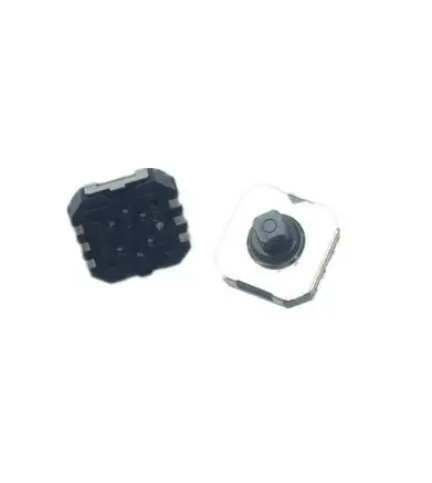 10 шт./лот Япония ALPS SKRHABE010 5 направленный SMD тактовый Переключатель кнопочный