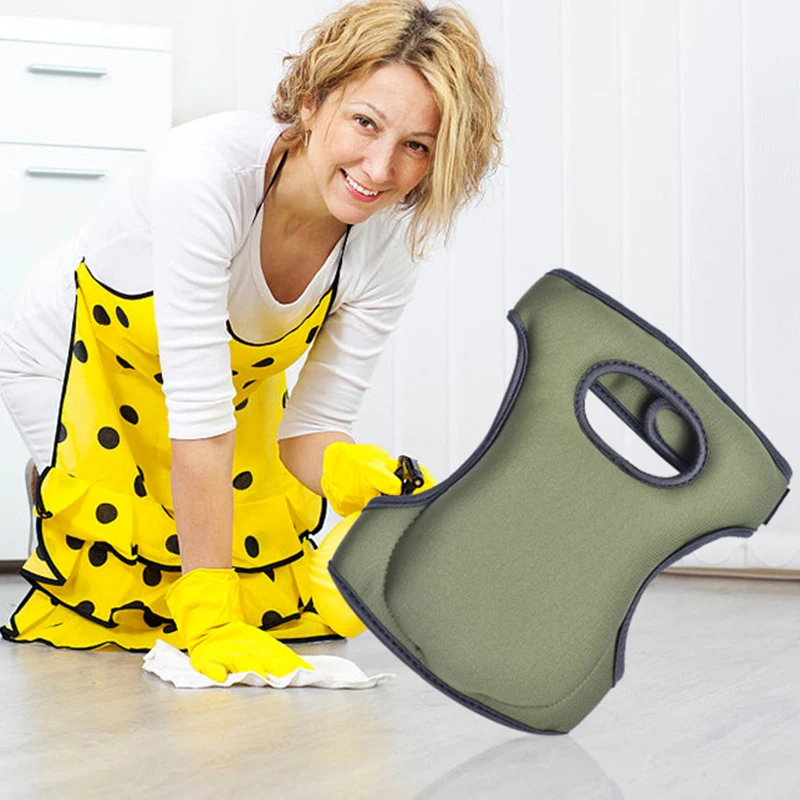 Новинка 1 пара мягких поролоновых наколенников Защитные подушечки защита для