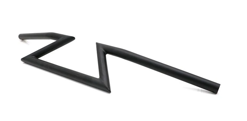 Ручка для мотоцикла 7/8 &quot 22 мм Тяговая Z Bar на заказ|motorcycle handle bar|drag motorcyclesfor harley |