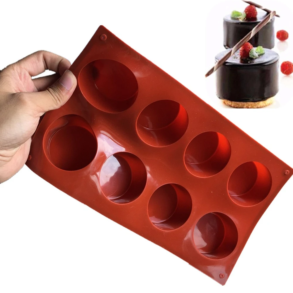 1 шт. антипригарная формочка для торта выпечки хлеба маленькой кондитерской и