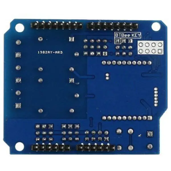 2 канала реле XBee BTBee щит для Arduino UNO MEGA R3 Mega2560 Duemilanove нано робот|Реле| |