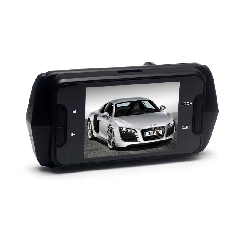 2019 НОВЫЙ 2 7 дюймовый Full HD 1080P Автомобильный цифровой видеорегистратор HDMI камера