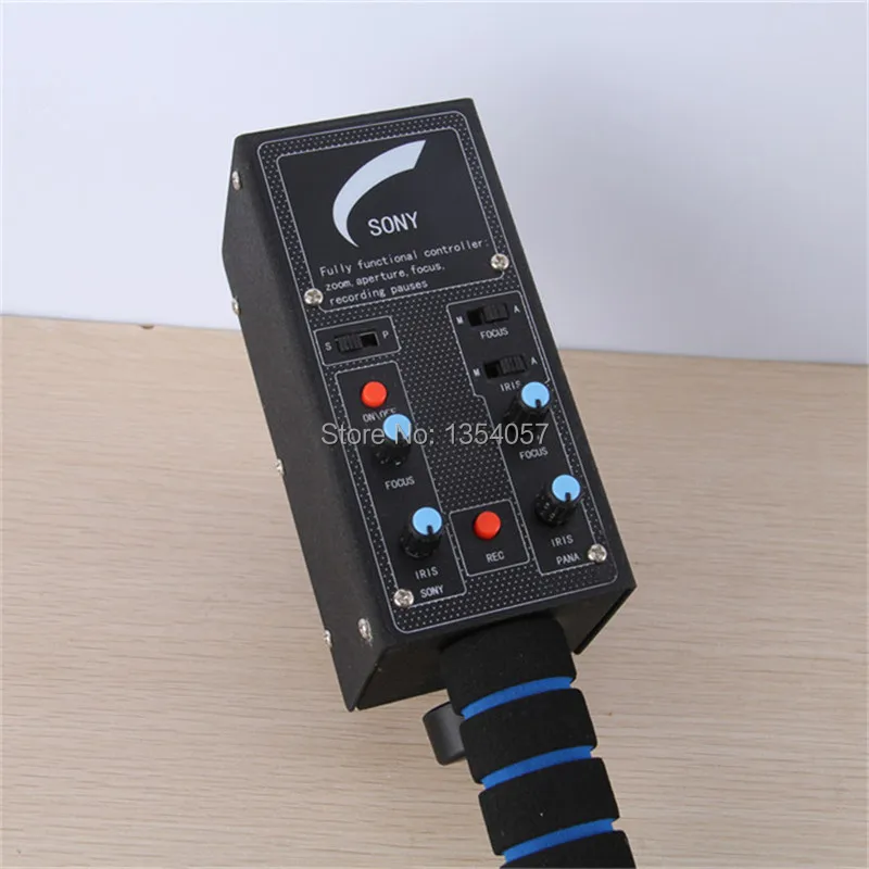 Фокус зум универсальный контроллер камеры с радужной фокусировкой управление