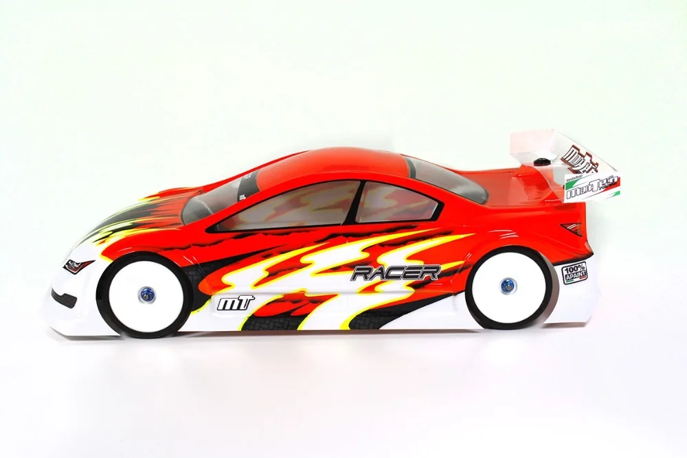 MonTech 1/10 RC On Road Car Silvy 190 мм Кузов для HSP XRAY HPI KYOSHO ARRMA 3Racing Tamiya teamc|Детали и аксессуары| |